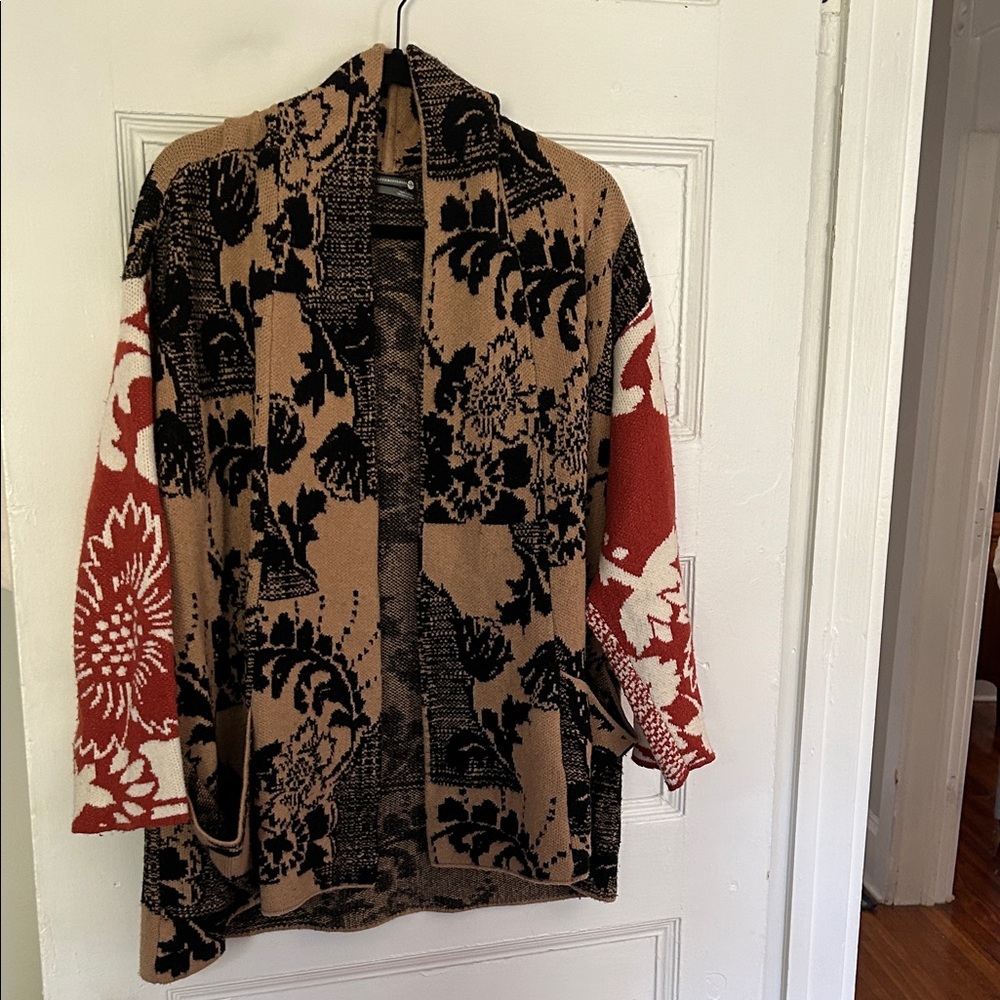 Anthropologie Lola Cocoon Cardigan